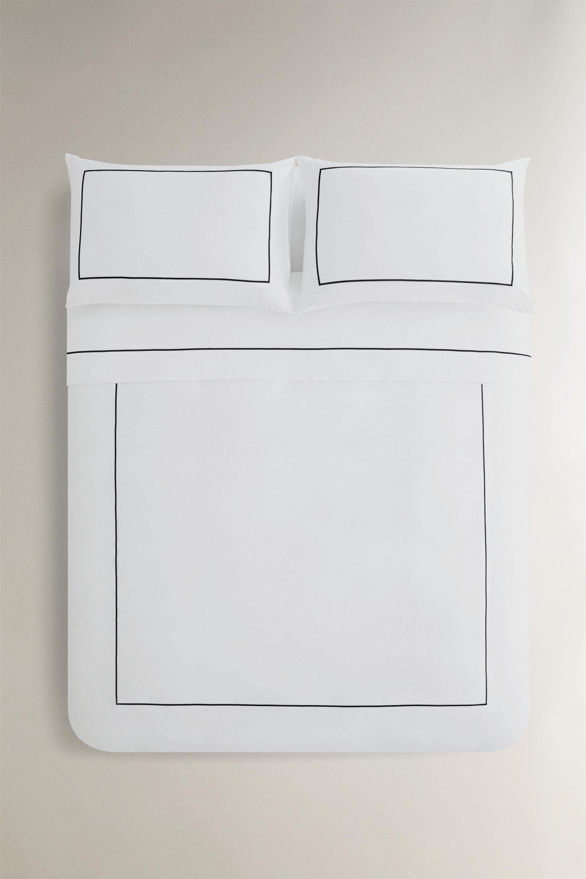 HOUSSE DE COUETTE SATIN FESTON